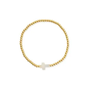 Beaded Stretch Bracelet ABR177