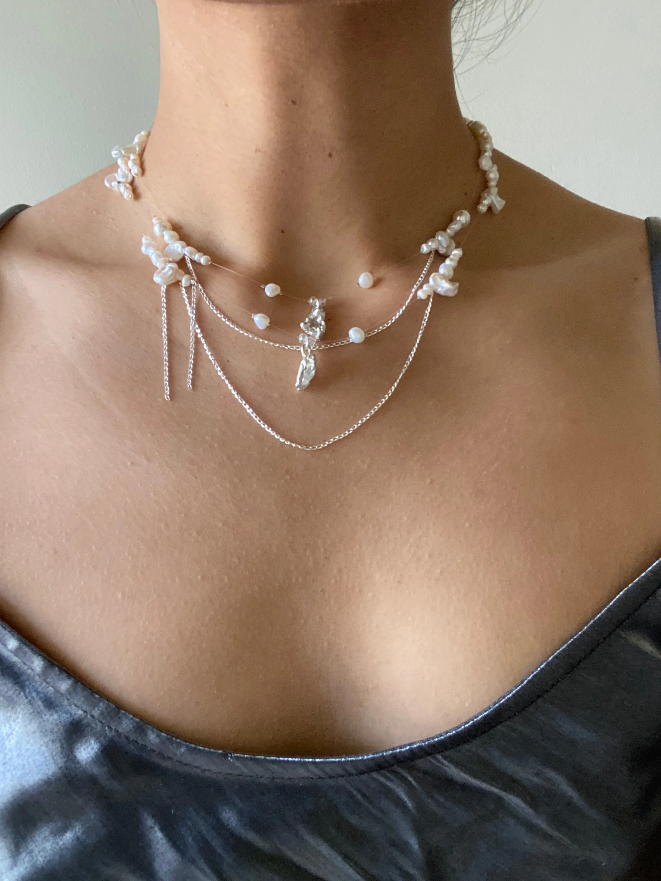 Celestial Necklace