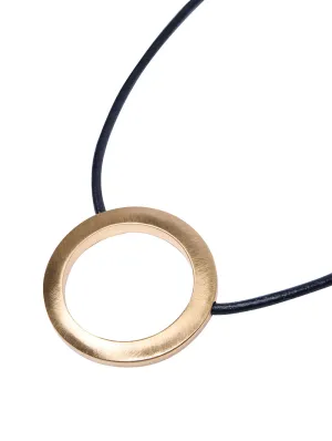 Hoop Necklace
