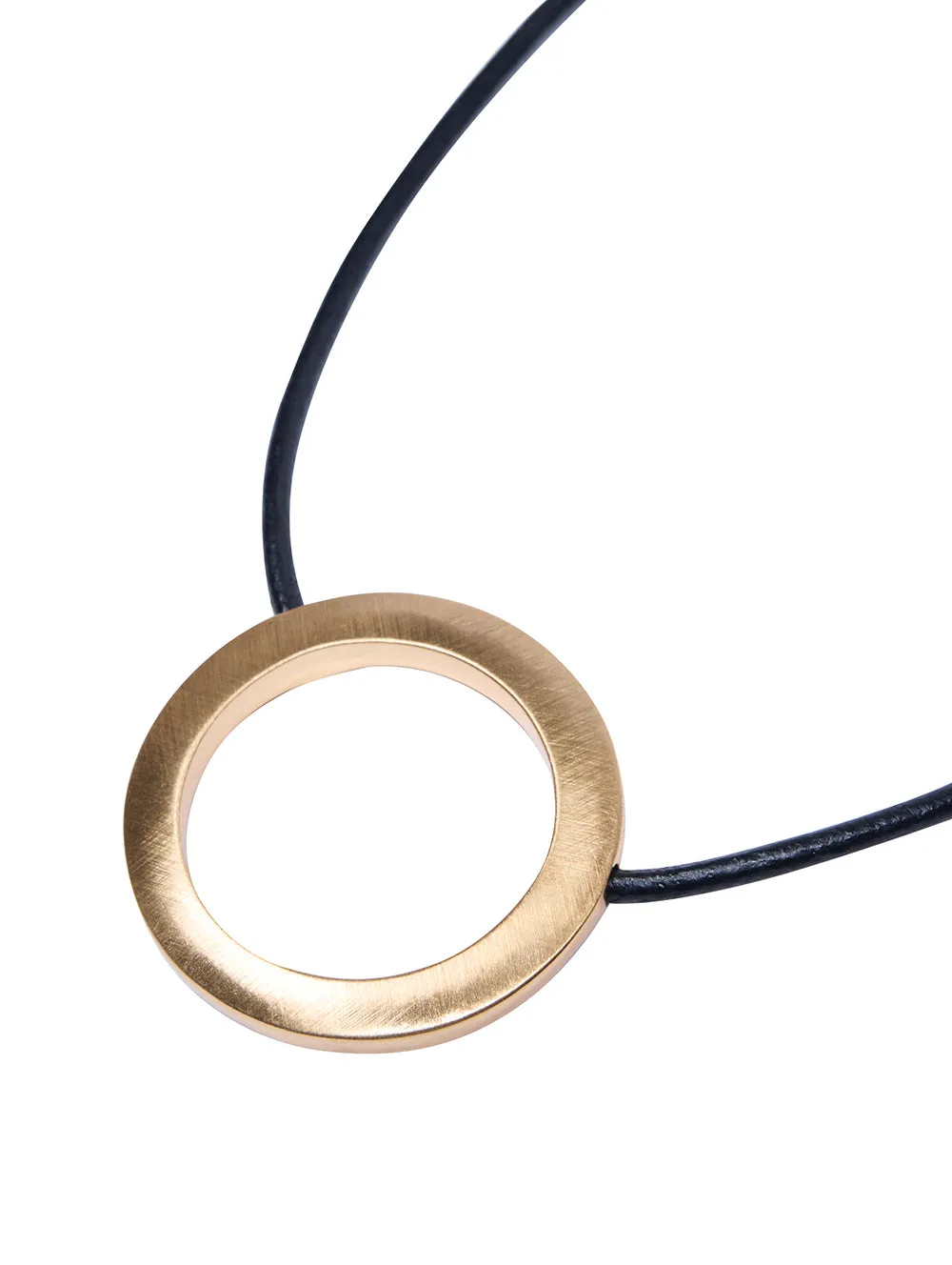 Hoop Necklace