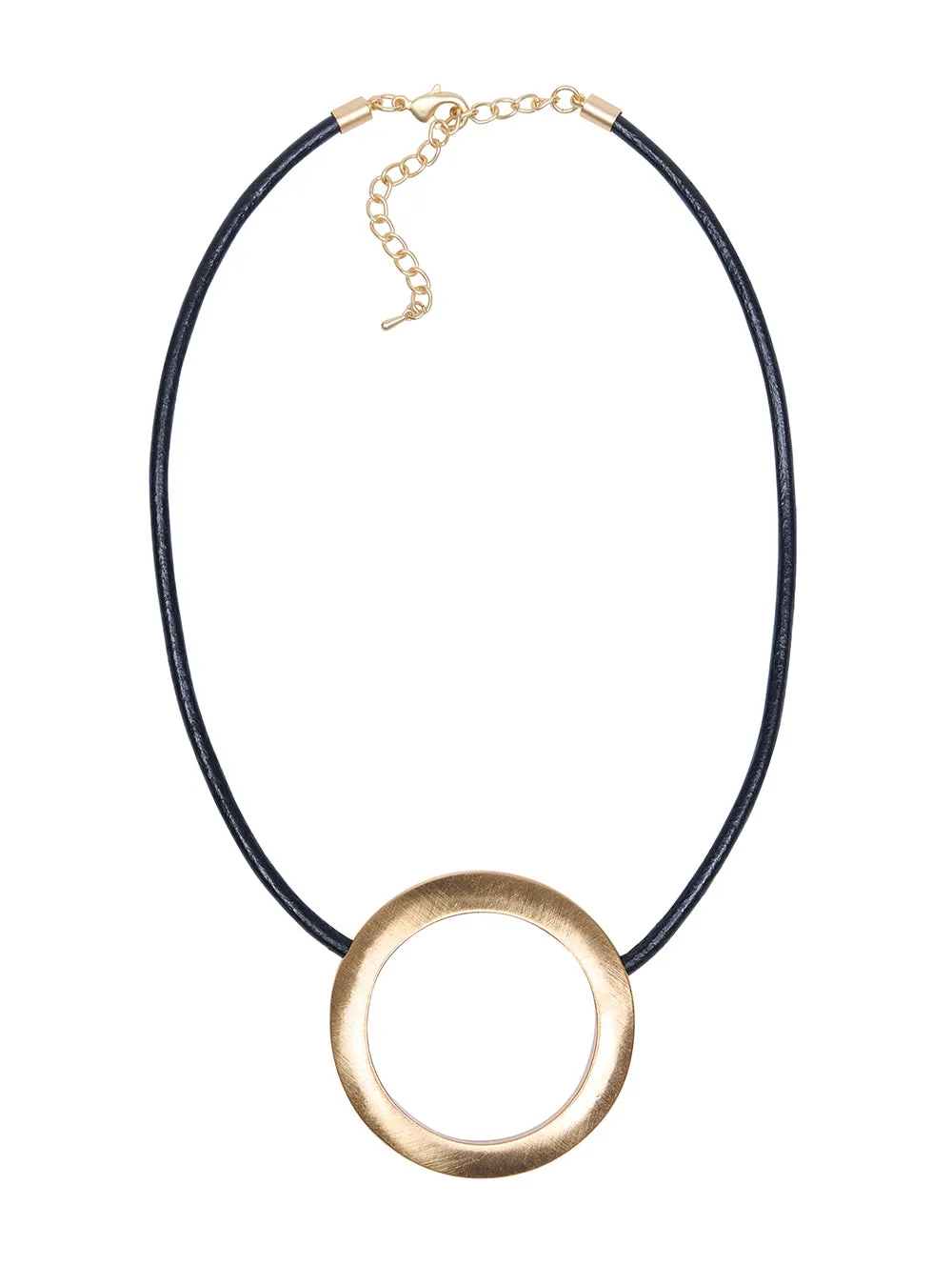 Hoop Necklace
