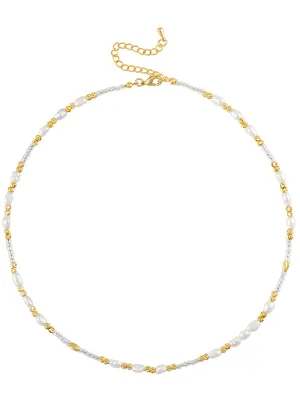 Kinsey Designs Louie Pearl Necklace