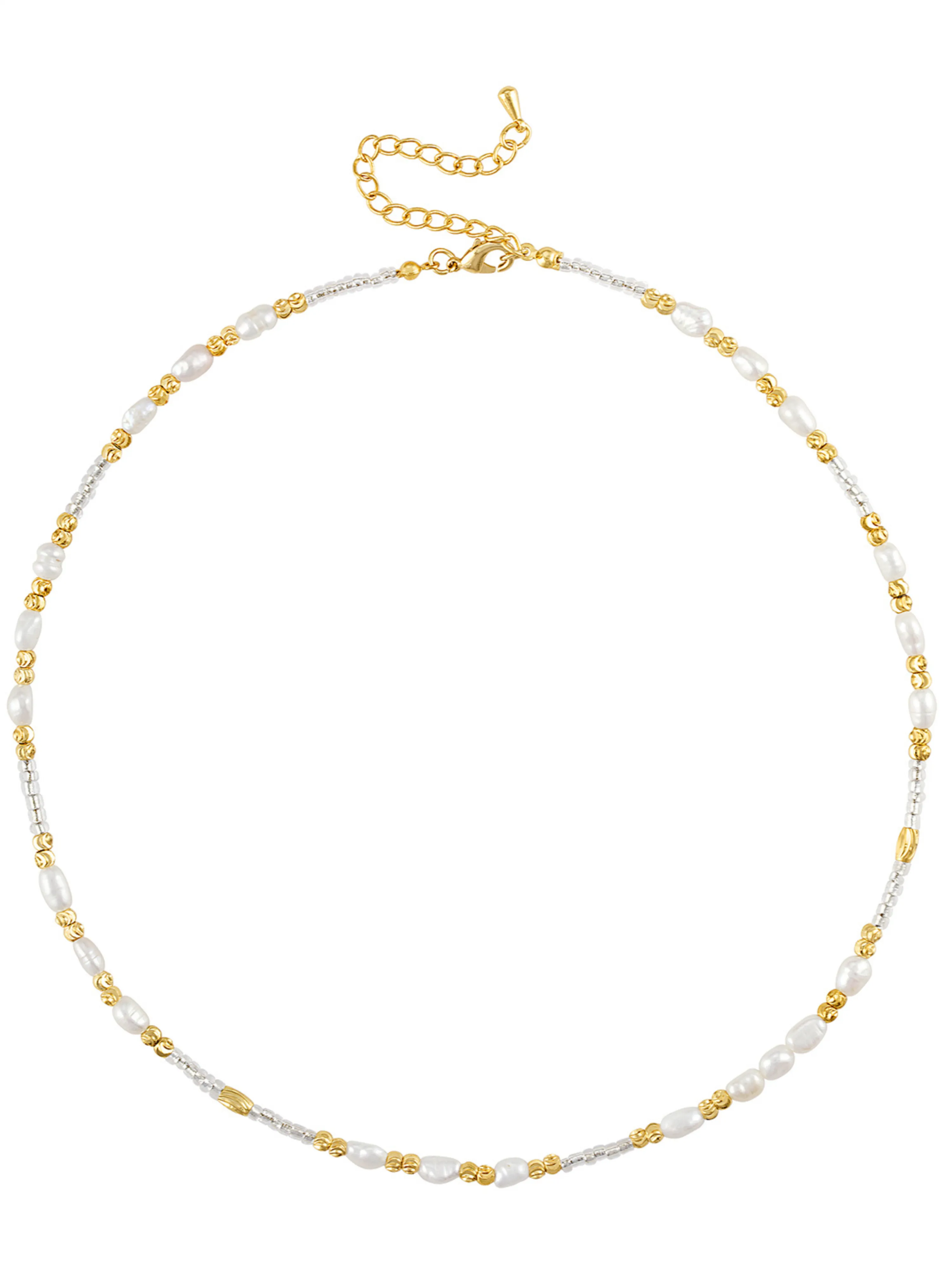 Kinsey Designs Louie Pearl Necklace