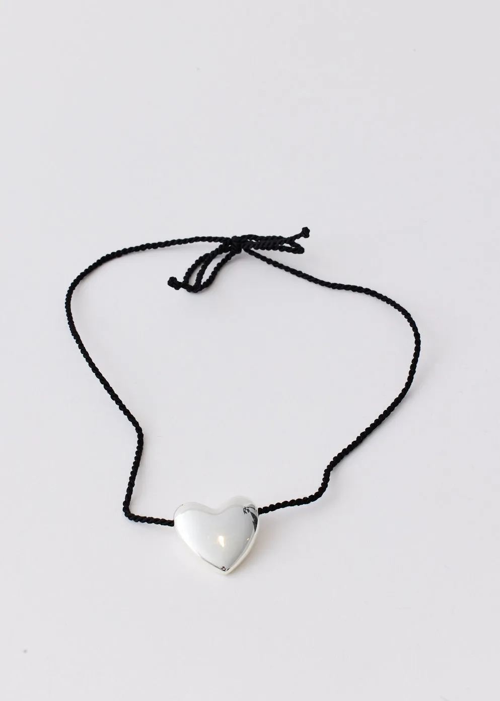 Large Heart Necklace