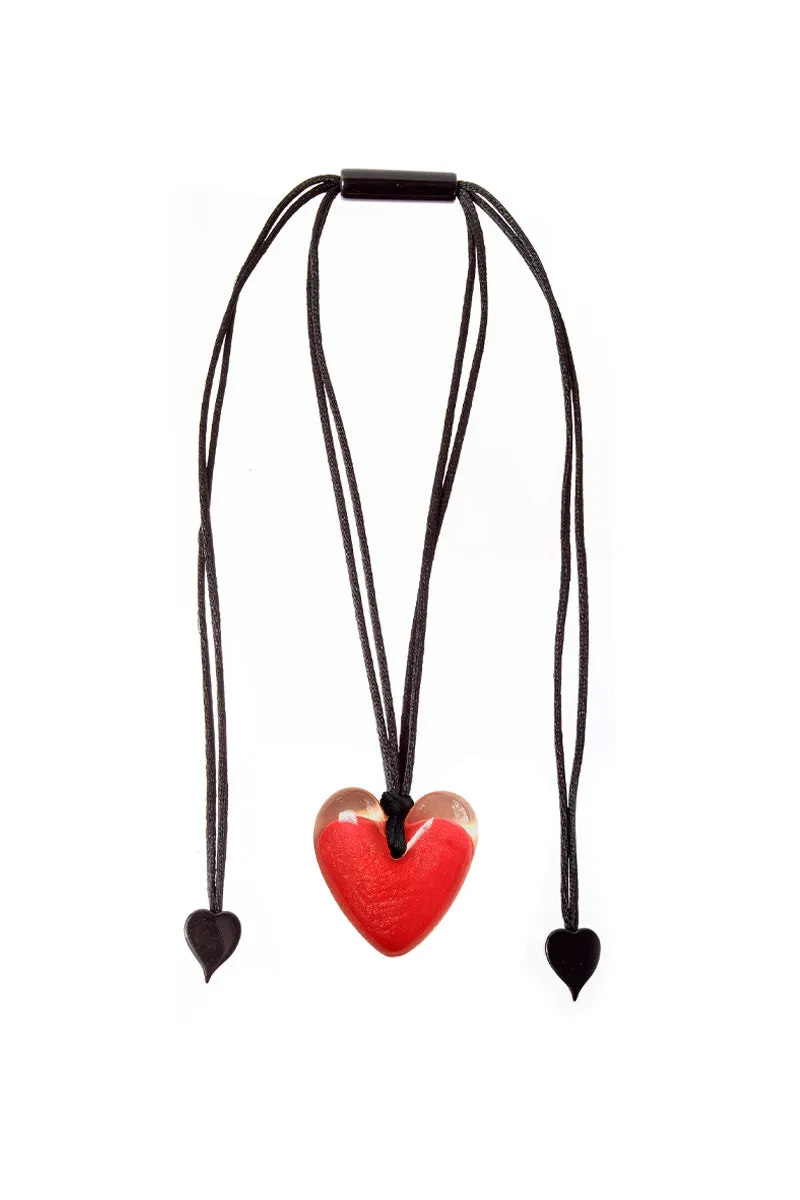 Ole Mini Heart Pendant Necklace