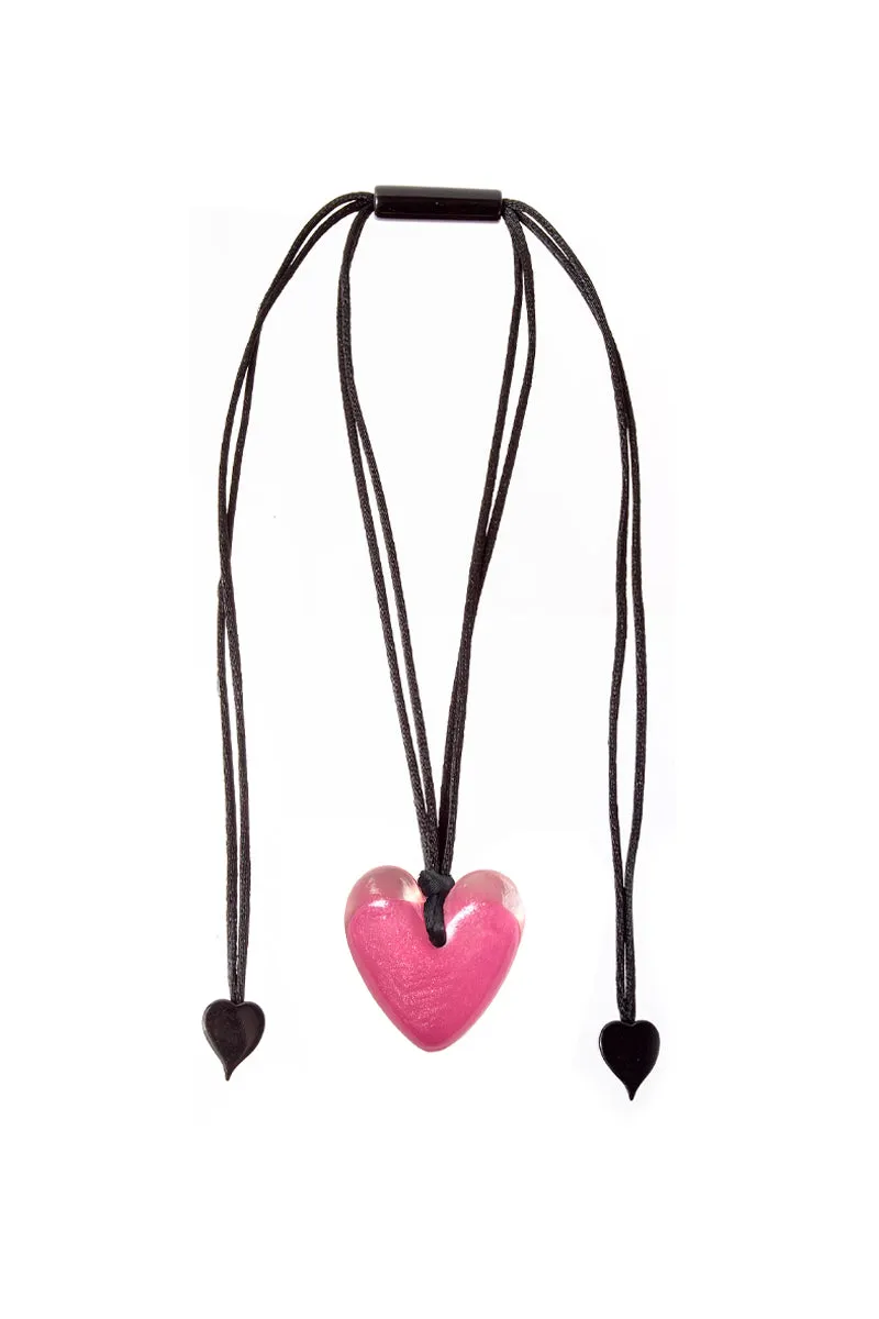 Ole Mini Heart Pendant Necklace
