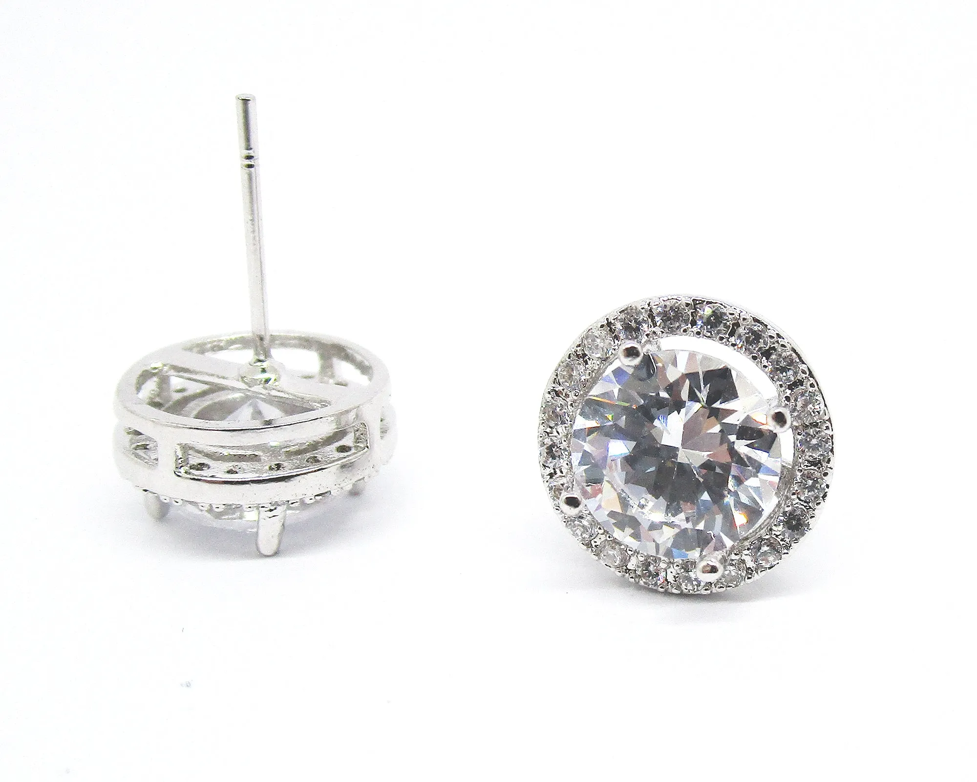 Paula Stud Earrings