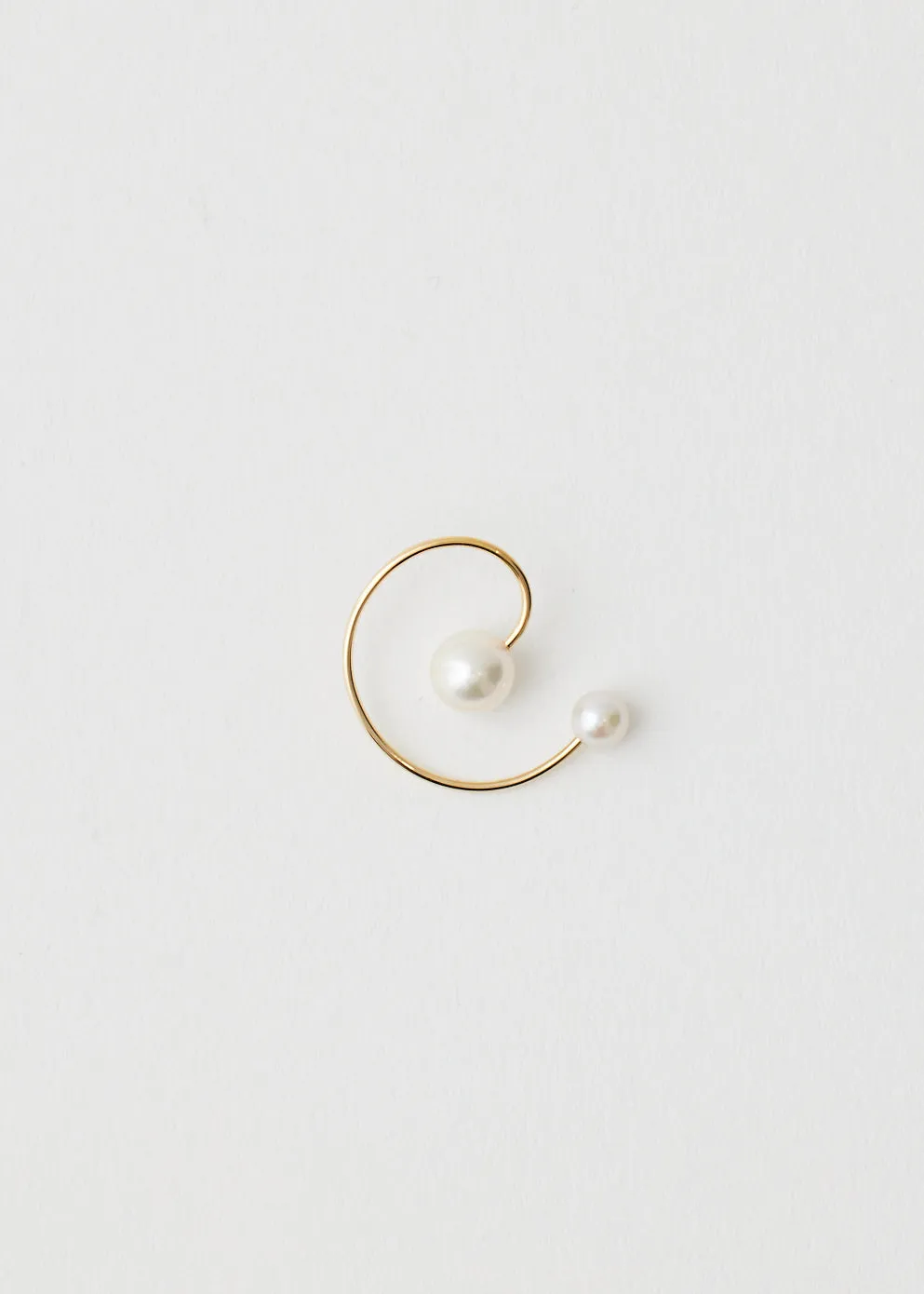 Petite Babylon Single Earring