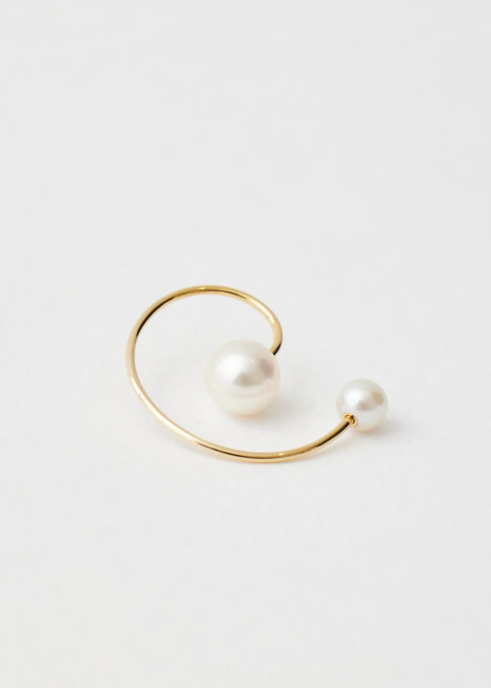 Petite Babylon Single Earring