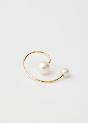 Petite Babylon Single Earring