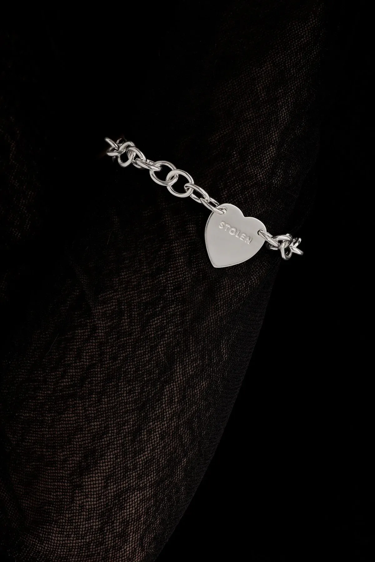 Stolen Girlfriend Cold Heart Bracelet