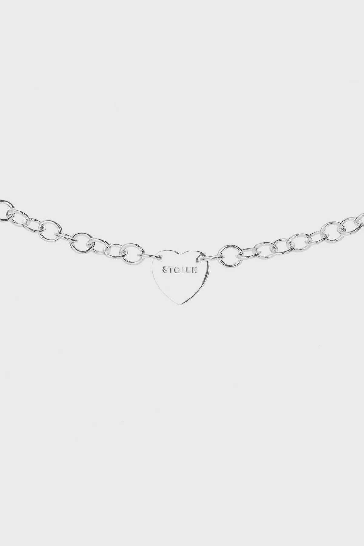 Stolen Girlfriend Cold Heart Bracelet